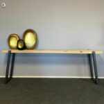 Sidetable Lous 200 x 30 x 67 cm | OUTLET