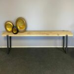 Sidetable Lous 200 x 30 x 67 cm | OUTLET