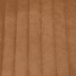 Eetkamerstoel Denver tangarine polyester | set van 2