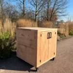 Buitenkeuken module Riff douglashout