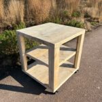 Steigerhouten buitenkeuken module Sita
