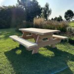 Douglas picknicktafel Jurre