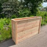 Douglas plantenbak Ennio