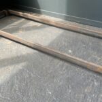 Stalen frame tv-meubel | OUTLET