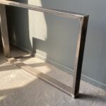 Stalen O poot | OUTLET