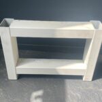 Stalen poot salontafel | OUTLET