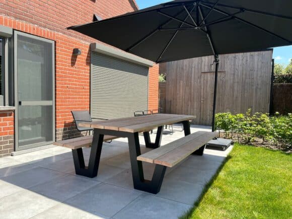 Douglas picknicktafel Diest