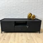 Stalen tv-meubel Fenna