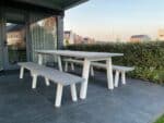 Douglas tuintafel Raven