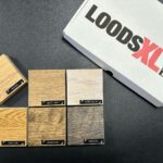 Samples eikenhout, mangohout, steigerhout, douglashout en betonlook