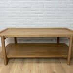 Mangohouten salontafel Cornelis