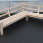 Douglashouten loungebank Herman