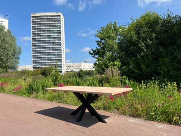 Douglas tuintafel Andre
