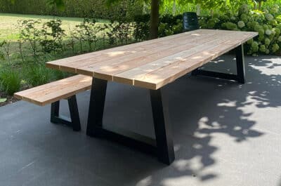 tuintafel douglashout