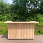 Douglashouten barmeubel Maike