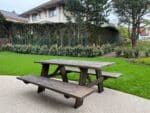 Douglashouten picknicktafel Harry