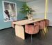 Eikenhouten tafel Dean