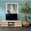 Eikenhouten TV meubel Linde