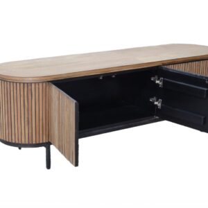 Teakhouten dressoir Lausanne