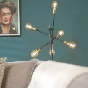 Vloerlamp Harvey close up