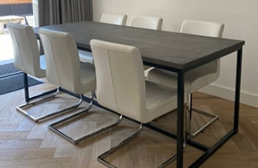 Betonlook tafel