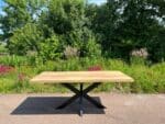 Irokohouten tuintafel Kevin