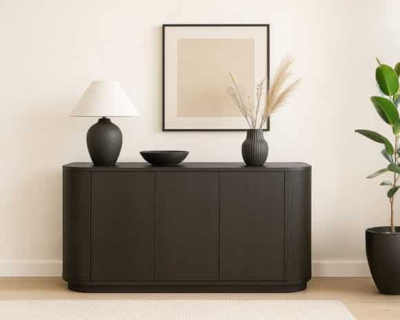 Novero dressoir- Espresso