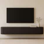 Novero TV meubel - Espresso