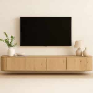 Novero TV meubel - Naturel