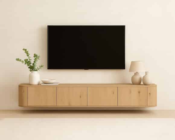 Novero TV meubel - Naturel