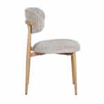 Japandi chair - Okura