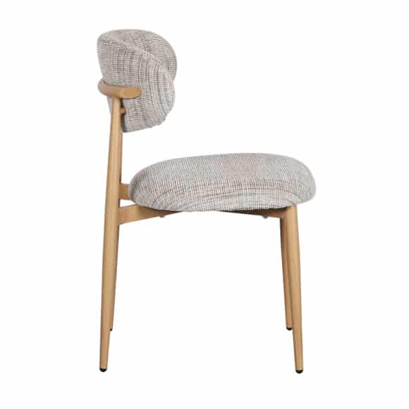 Japandi chair - Okura