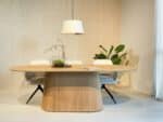 Novero tafel - Naturel