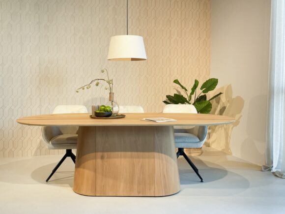 Novero tafel - Naturel
