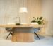 Novero tafel - Naturel