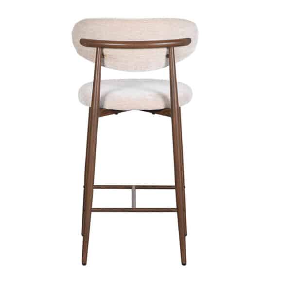 Japandi barkruk kitchen - Tan