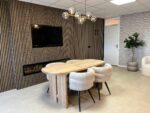 Eikenhouten tafel Larissa