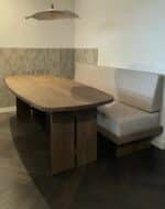 Eikenhouten tafel Larissa