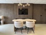 Eikenhouten tafel Larissa