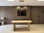 Eikenhouten tafel Larissa