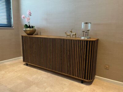 Akoestische panelen dressoir Nova