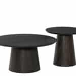 Novero salontafel espresso