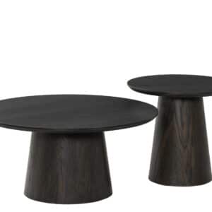 Novero salontafel espresso