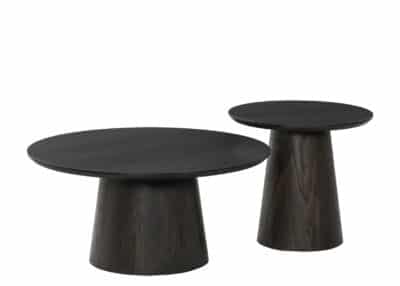 Novero salontafel espresso