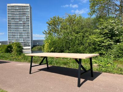 Douglashouten tuintafel Legno