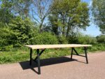 Douglashouten tuintafel Legno