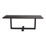 Eikenhouten tafel Kenya