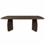 Mangohouten tafel Trevor